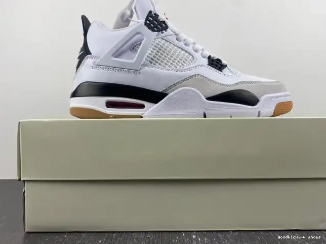 Cheap Retro 4 SB Jordan DR5415-100 0517
